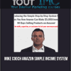 Mike Cooch - Amazon Simple Income System