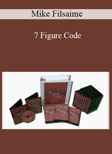 Mike Filsaime - 7 Figure Code