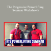 Mike Tuchscherer - The Progessive Powerlifting Seminar Worksheets