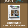 [Download Now] Miles Wilson Walker - WD Gann’s Master Time Factor DVD