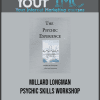 [Download Now] Millard Longman - Psychic Skills Workshop