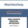 [Download Now] Millards Mental Musing