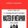 [Download Now] Min Liu MASTER OF METAPHOR