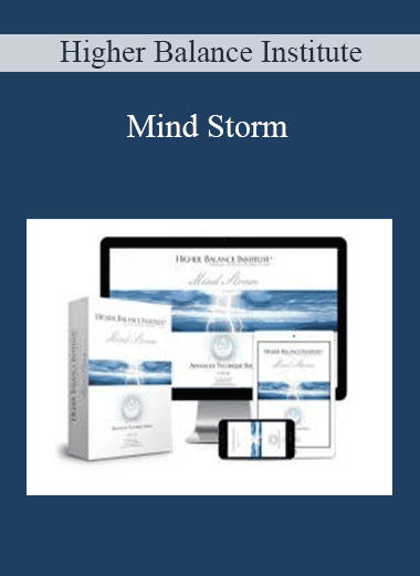 Mind Storm - Higher Balance Institute