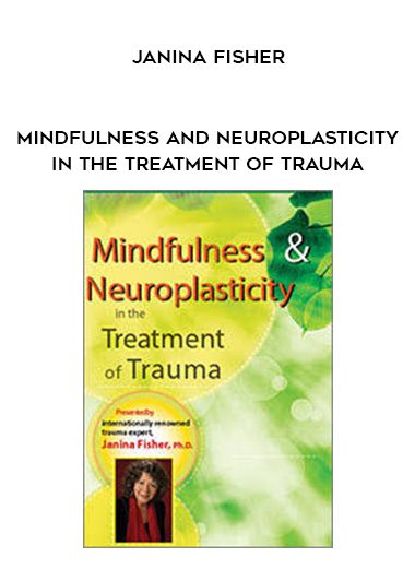 [Download Now] Mindfulness and Neuroplasticity in the Treatment of Trauma – Janina Fisher