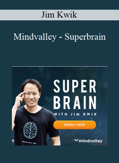 Superbrain - Jim Kwik - Mindvalley