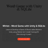 Minlet - Word Game with Unity & SQLite