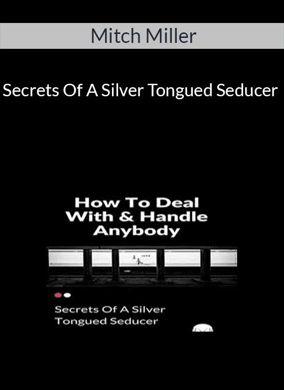 Mitch Miller – Secrets Of A Silver Tongued Seducer