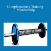 [Download Now] Mladen Jovanovic - Complementary Training Membership