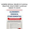 [Download Now] Modern Sexual Issues in Clinical Practice: What Every Clinician Needs to Know - David Ley