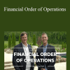 Money Guy Show - Financial Order of Operations