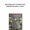 Monopolize Your Marketplace - Remodeling Contractor Marketing Boot Camp