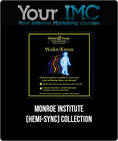 [Download Now] Monroe Institute (Hemi-Sync) - Collection