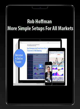 Rob Hoffman - More Simple Setups For All Markets