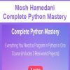 [Download Now] Mosh Hamedani - Complete Python Mastery