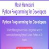 [Download Now] Mosh Hamedani - Python Programming for Developers