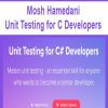 [Download Now] Mosh Hamedani - Unit Testing for C Developers