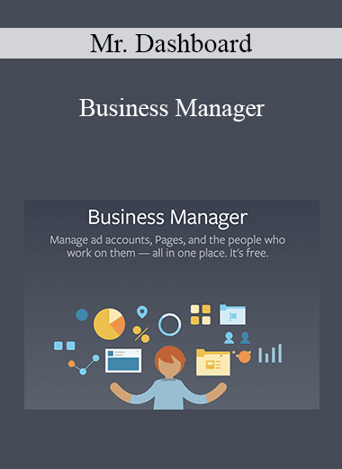 Mr. Dashboard - Business Manager