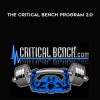 Mtfce Westerdal – The Critical Bench Program 2.0