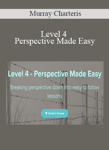 Murray Charteris - Level 4 - Perspective Made Easy