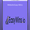 Mushfiq S - Website Easy Wins