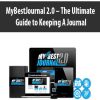 [Download Now] MyBestJournal 2.0 – The Ultimate Guide to Keeping A Journal