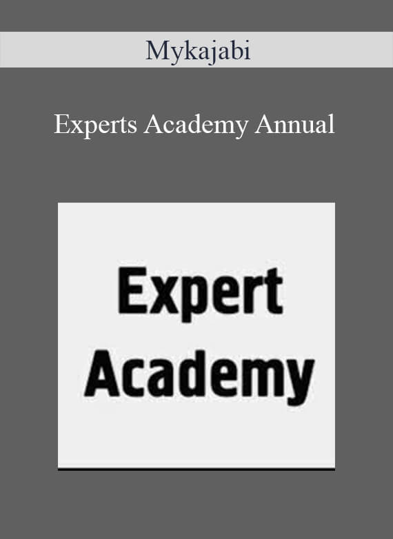 Mykajabi – Experts Academy Annual