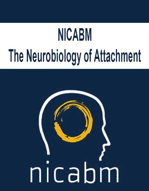 [Download Now] NICABM - The Neurobiology of Attachment