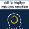 vNICABM - Why the Vagal System Holds the Key to the Treatment of Trauma