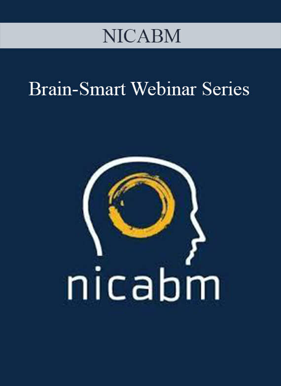 NICABM – Brain-Smart Webinar Series