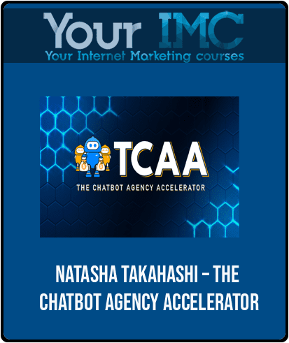 Natasha Takahashi – The Chatbot Agency Accelerator