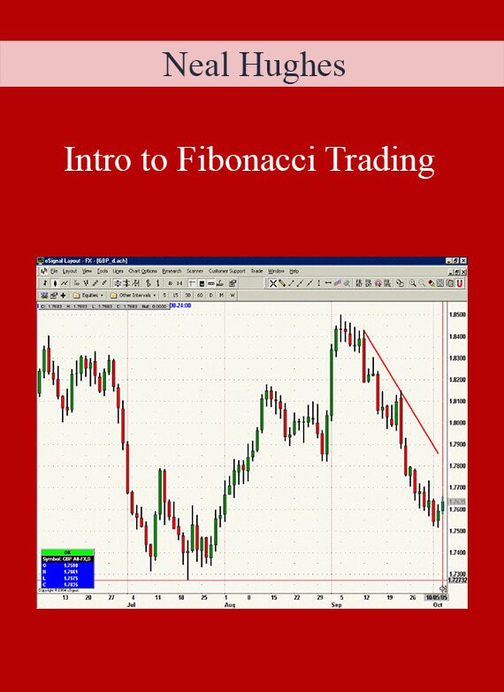 Neal Hughes – Intro to Fibonacci Trading