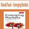 Nenad Pacek – Emerging Markets