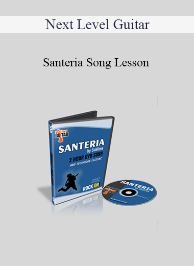 Next Level Guitar - Santeria Song Lesson