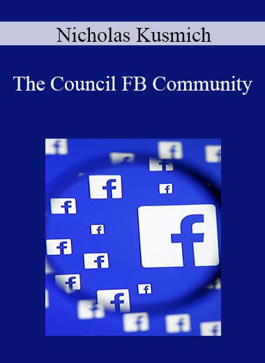 The Council FB Community - Nicholas Kusmich