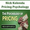 [Download Now] Nick Kolenda - Pricing Psychology