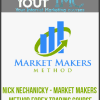 [Download Now] Nick Nechanicky - Market Makers Method Forex Trading Course