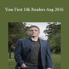 Your First 10k Readers Aug 2016 - Nick Stephenson