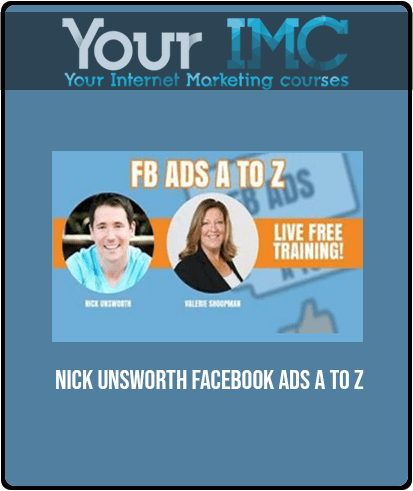 Nick Unsworth - Facebook Ads A to Z