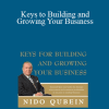 Nido Qubein - Keys to Building and Growing Your Business