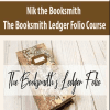 [Download Now] Nik the Booksmith – The Booksmith Ledger Folio Course