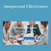 Niket Karajagi - Interpersonal Effectiveness