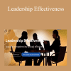 Niket Karajagi - Leadership Effectiveness