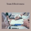 Niket Karajagi - Team Effectiveness