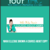 [Download Now] Nikki Elledge Brown - A Course About Copy