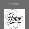 [Download Now] Nils Lindstrom – Lettering 01