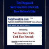 [Download Now] Tim Fitzgerald – Note Investors Elite Cash Flow Network Elite