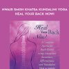 Nwair Smgh Khatsa Kundalini Yoga - Heal your back nowi