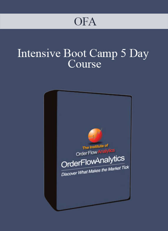 OFA – Intensive Boot Camp 5 Day Course