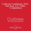 O’Reilly Media - Cultivate Conference 2016 - San Jose